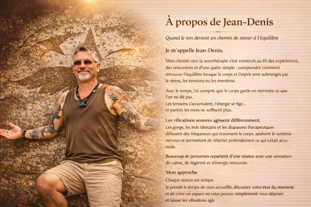 À propos de Jean-Denis