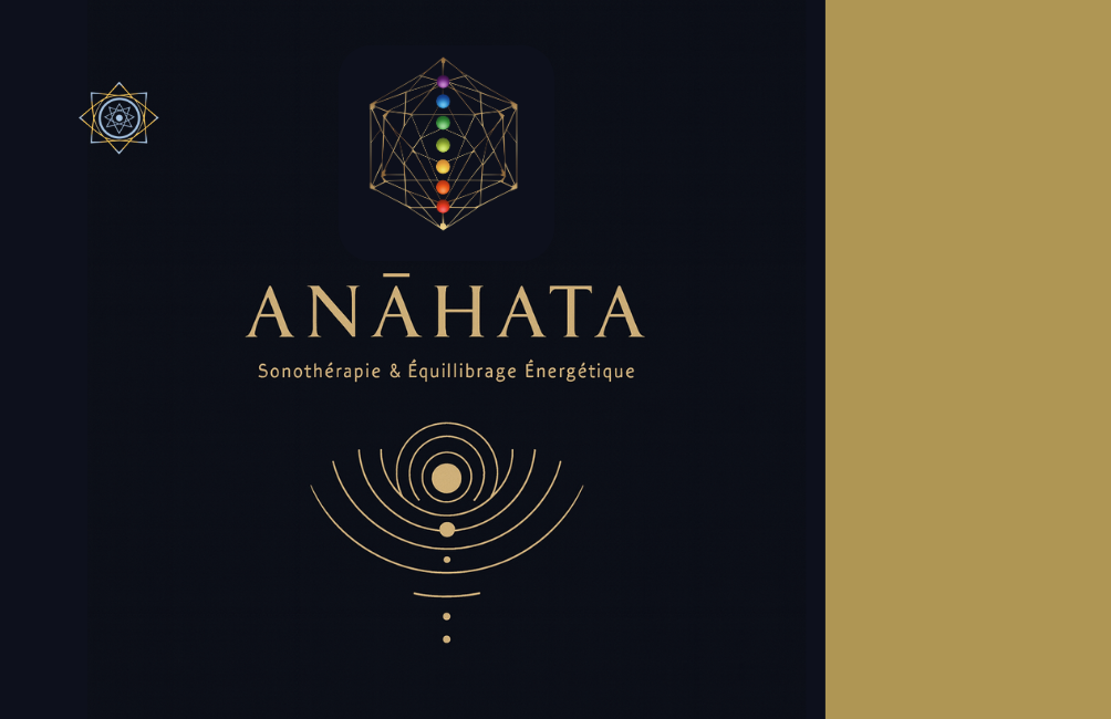 Logo ANĀHATA